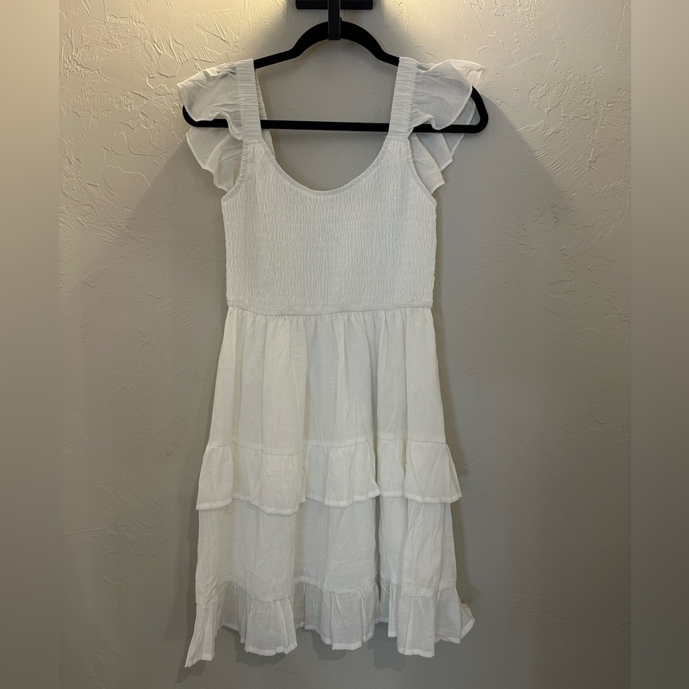 COPY - White sundress